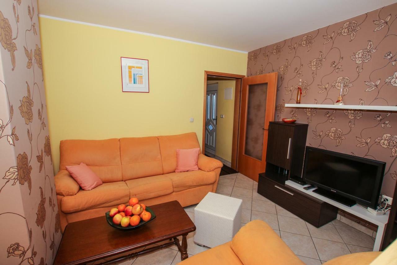 Apartmani Ljubica Poreč Buitenkant foto