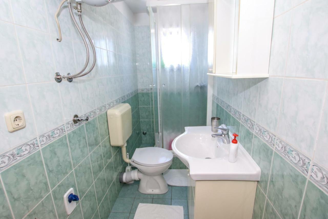 Apartmani Ljubica Poreč Buitenkant foto
