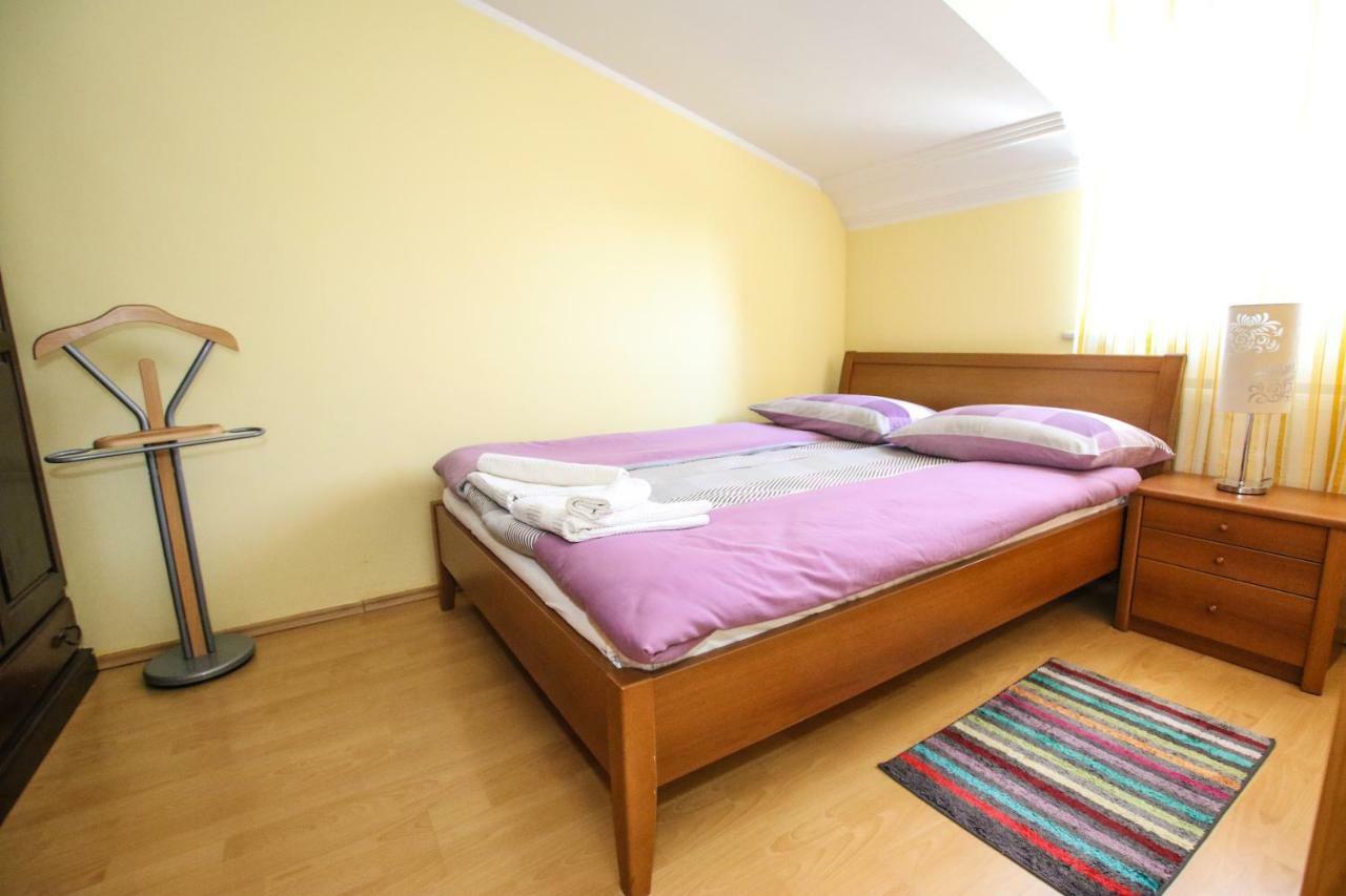 Apartmani Ljubica Poreč Buitenkant foto