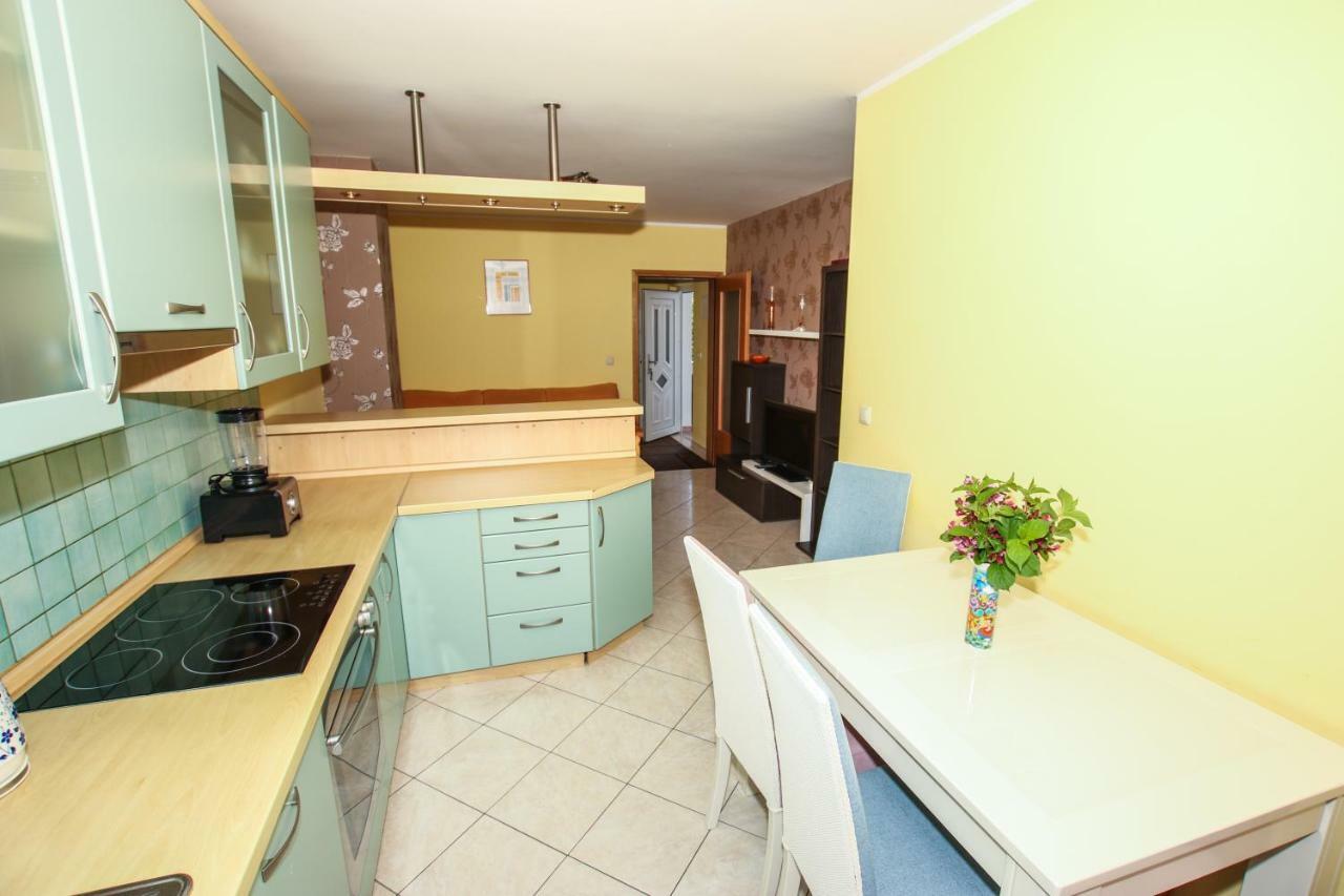 Apartmani Ljubica Poreč Buitenkant foto
