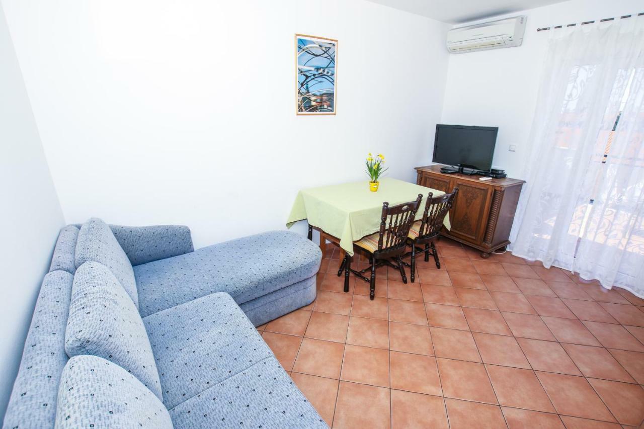 Apartmani Ljubica Poreč Buitenkant foto